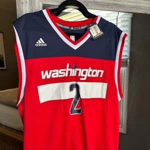 Washington  wizards John Wall jersey
